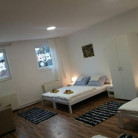 Apartman Romy Pančevo Esterno foto