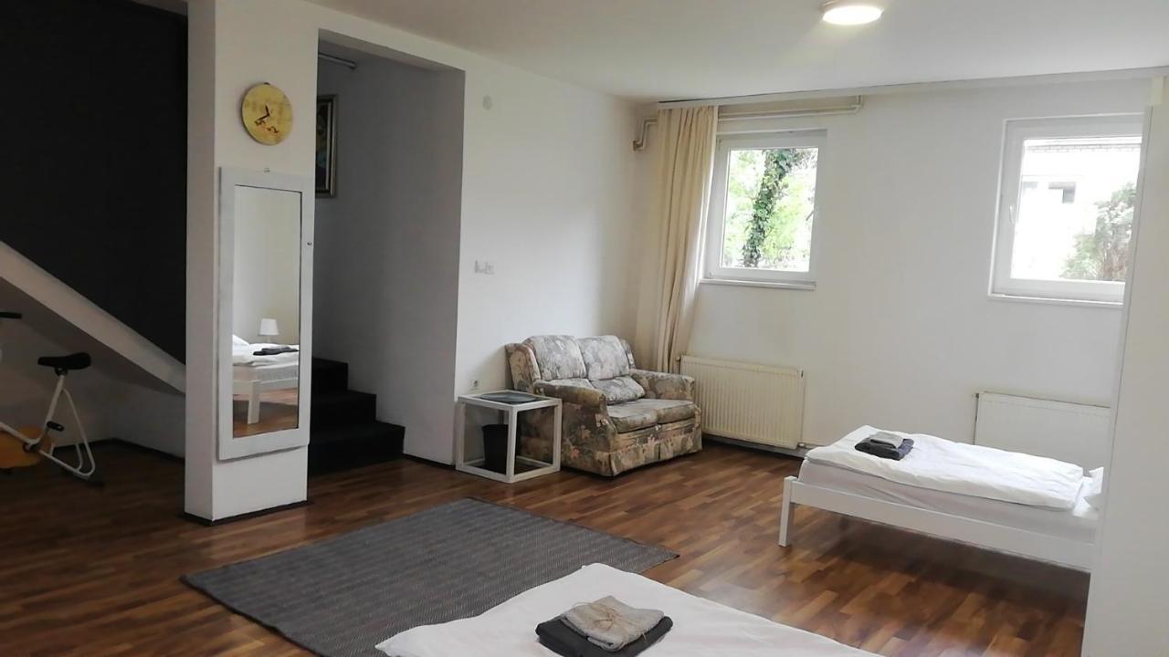 Apartman Romy Pančevo Camera foto