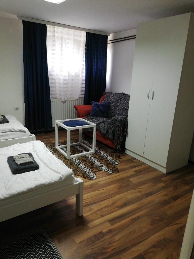 Apartman Romy Pančevo Camera foto