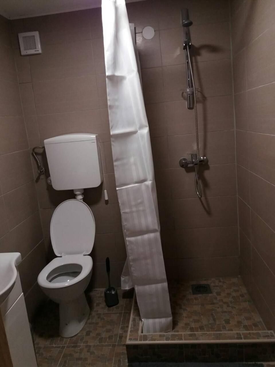 Apartman Romy Pančevo Esterno foto