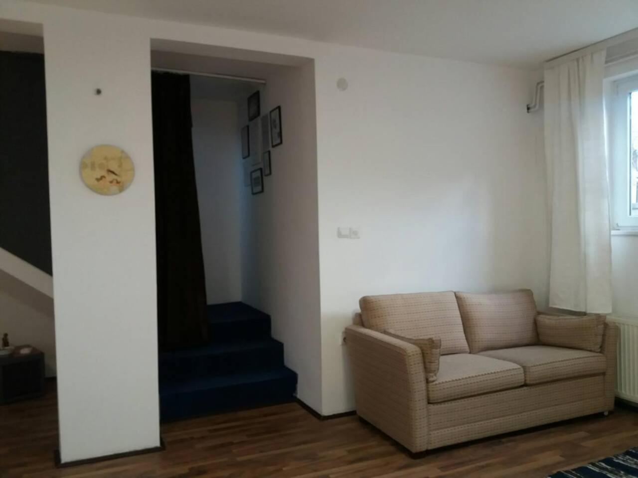 Apartman Romy Pančevo Esterno foto
