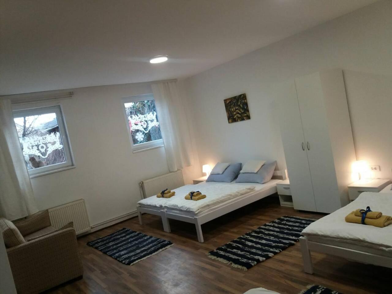 Apartman Romy Pančevo Esterno foto