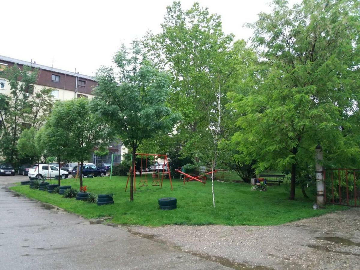 Apartman Romy Pančevo Esterno foto
