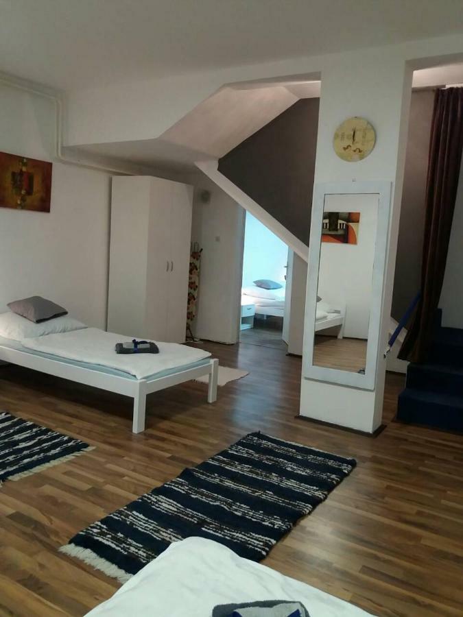 Apartman Romy Pančevo Esterno foto